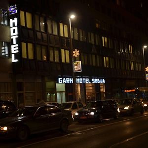 Hotel Srbija Garden-Free Parking